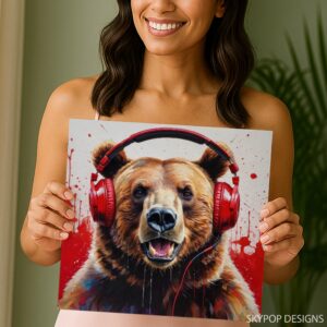 Bear Art