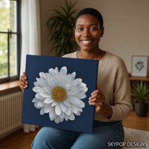Daisy Art
