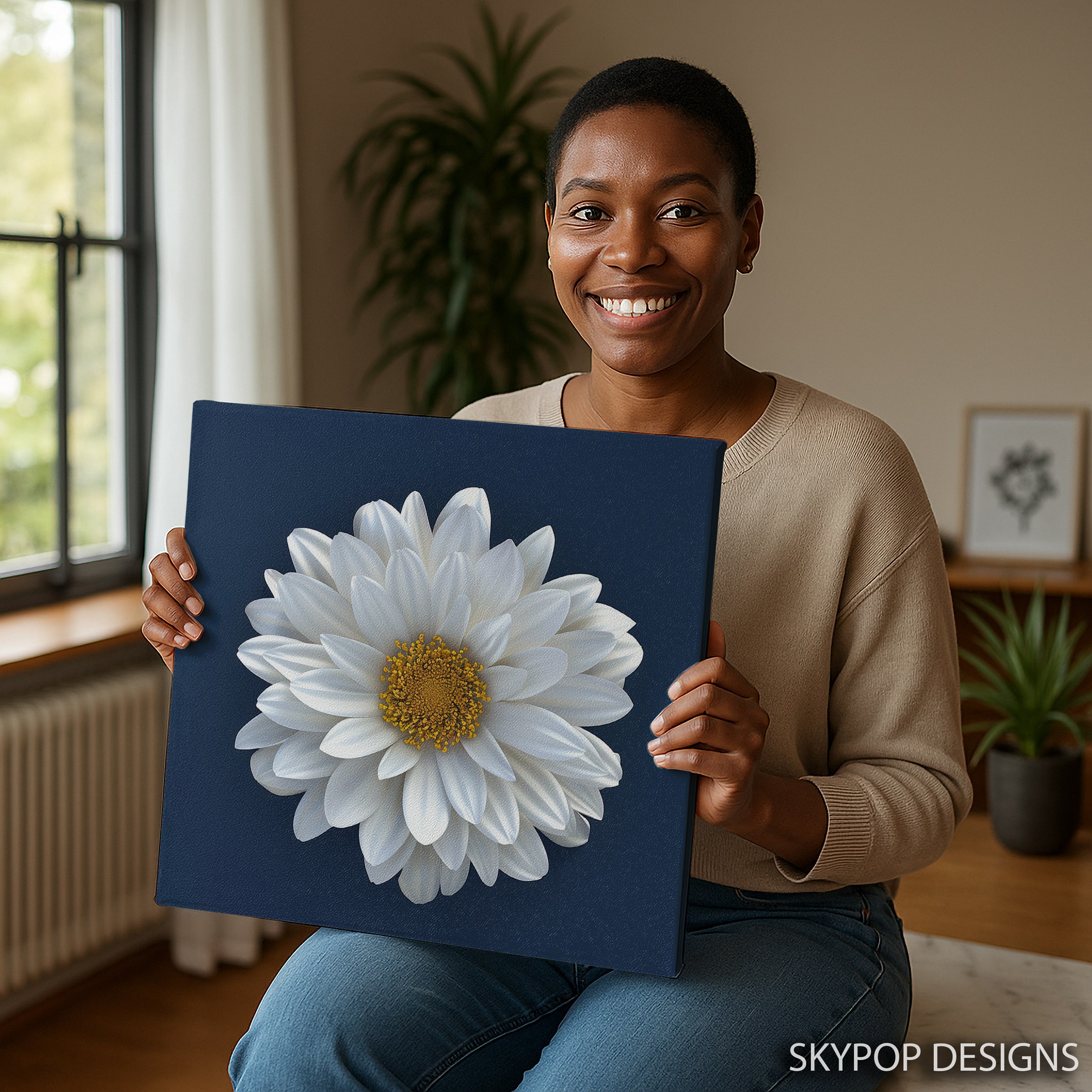 9.jpg Daisy Art