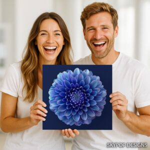 Dahlia Art