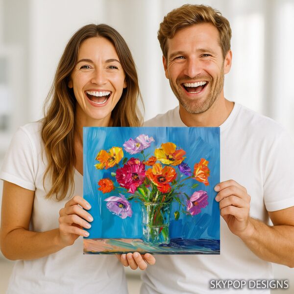 Poppy Art