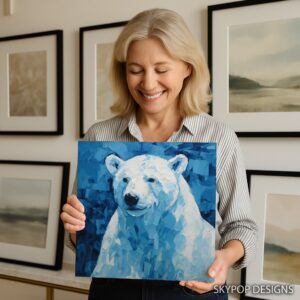 Polar Bear Art
