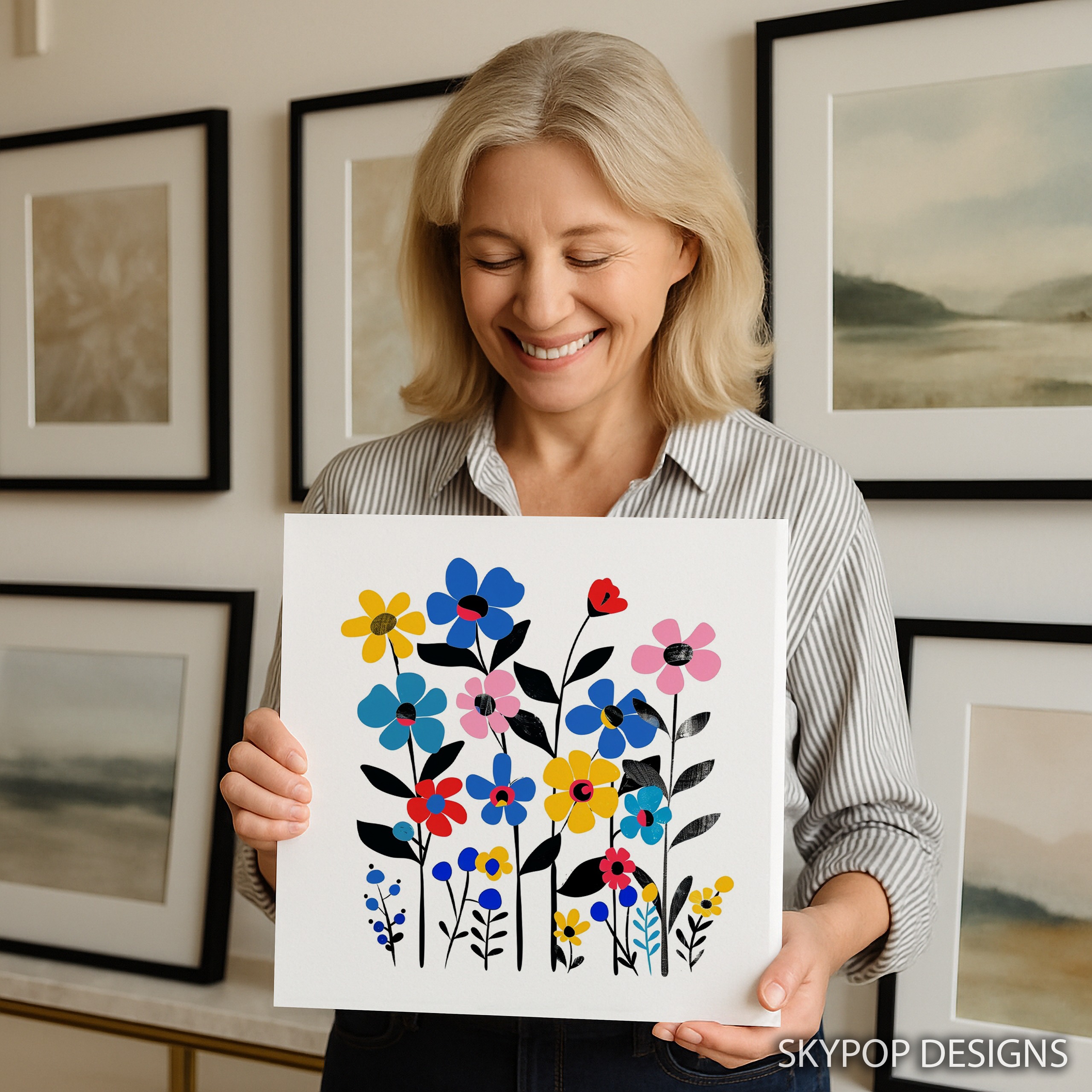 9.jpg Floral Flowers Art
