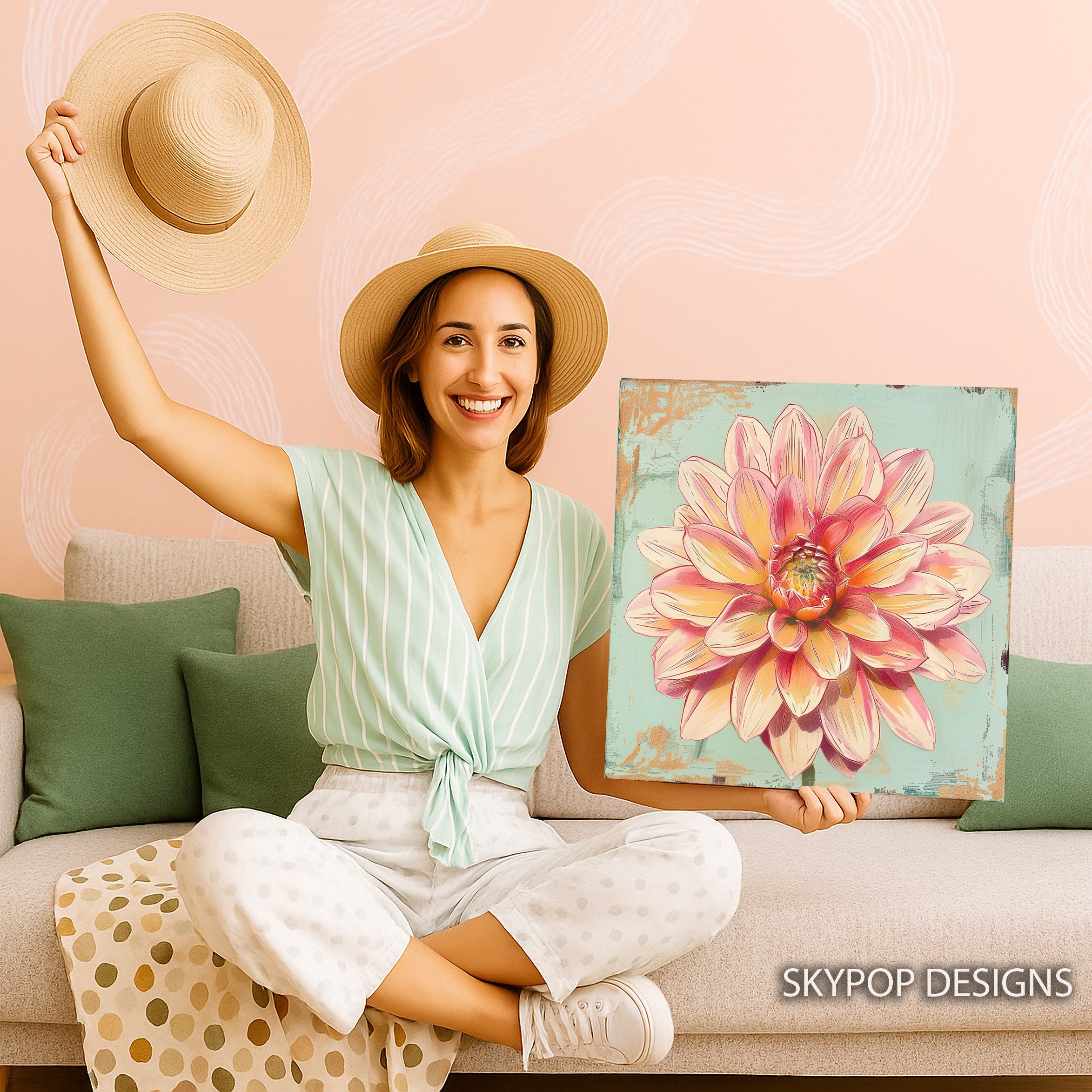 9.jpg Dahlia Garden Art