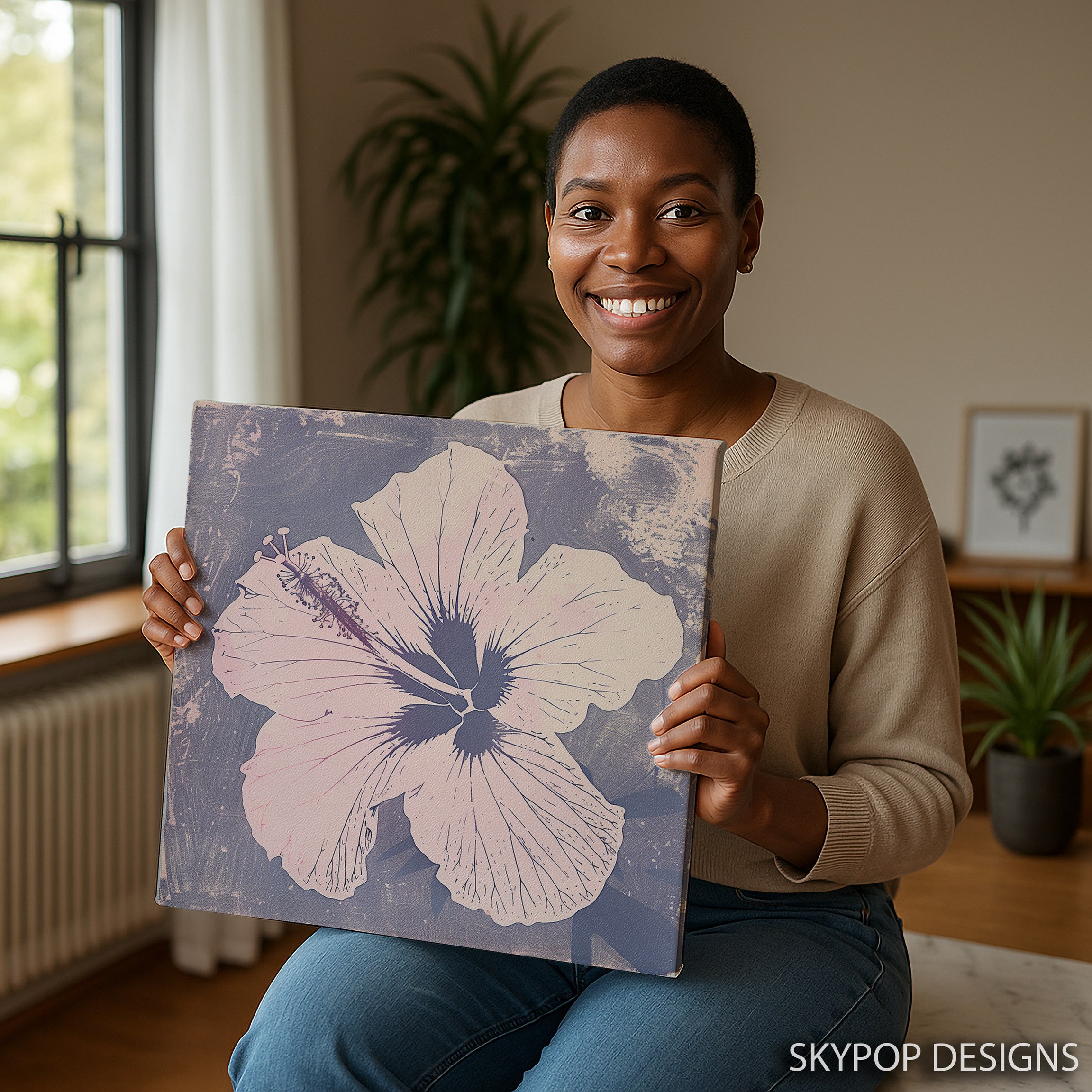9.jpg Hibiscus Flower Art