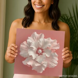 Hibiscus Art