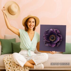 Anemone Art