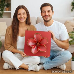 Hibiscus Art