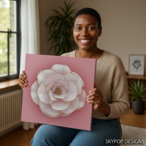Camellia Art