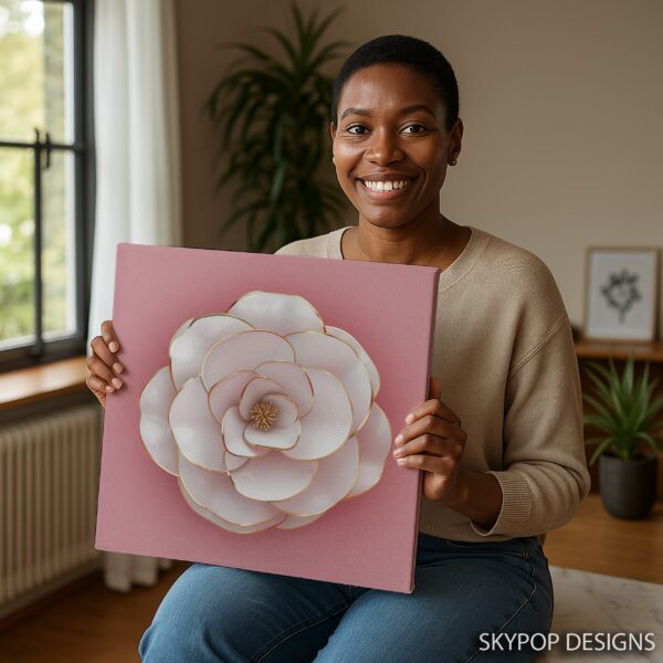 Camellia Art