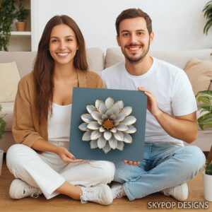 Dahlia Art