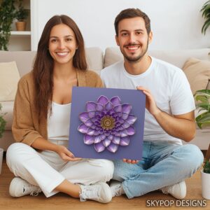 Dahlia Art