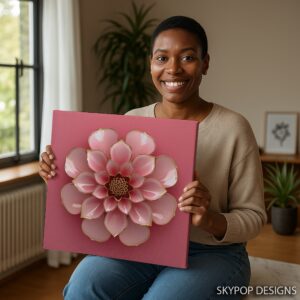 Dahlia Art