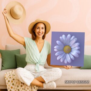 Daisy Art