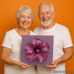 Hibiscus Art