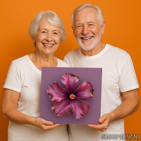 Hibiscus Art