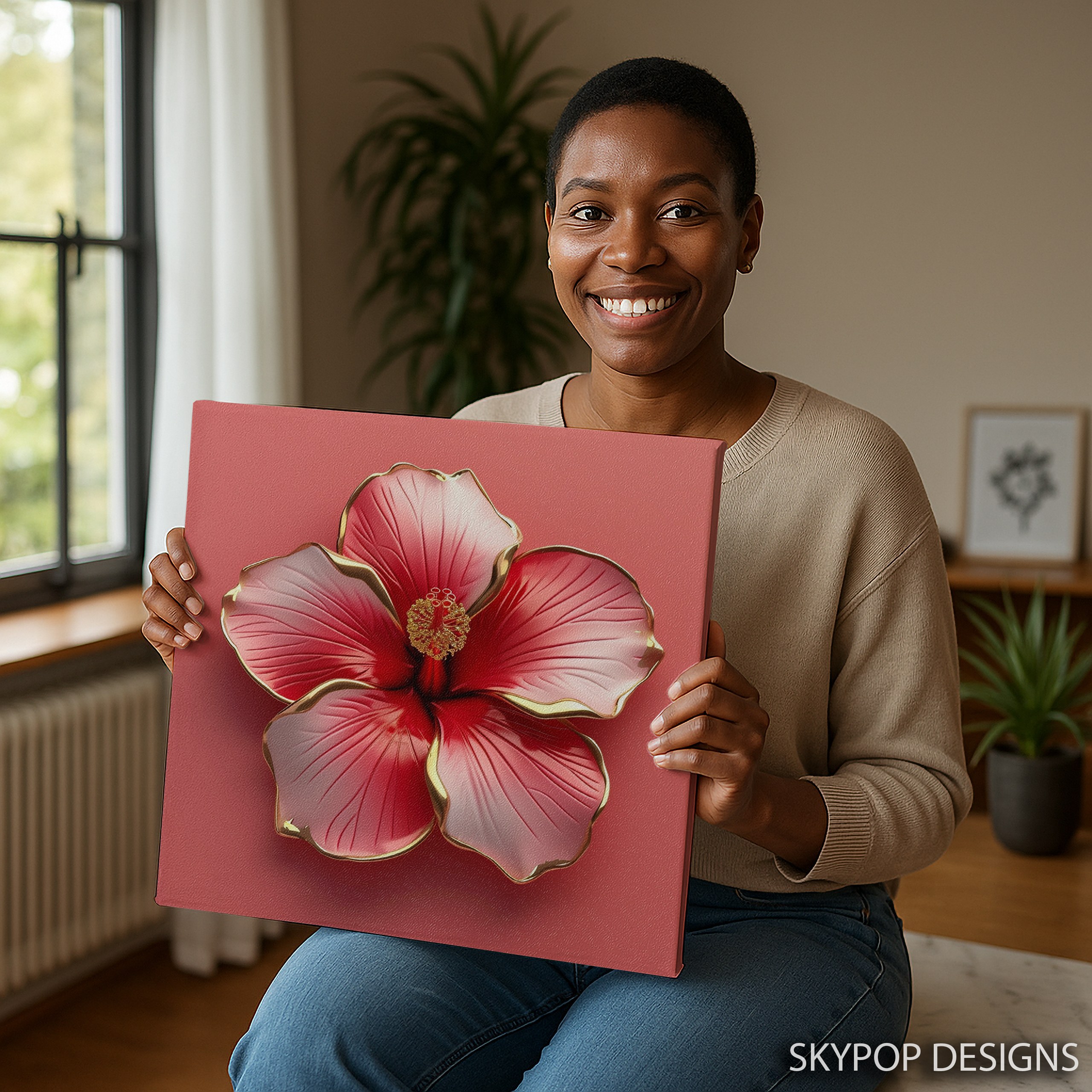 9.jpg Hibiscus Art