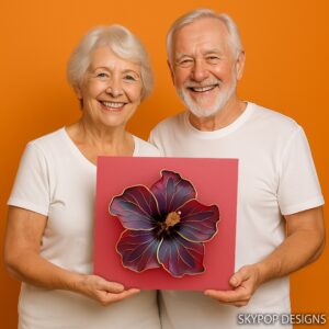 Hibiscus Art