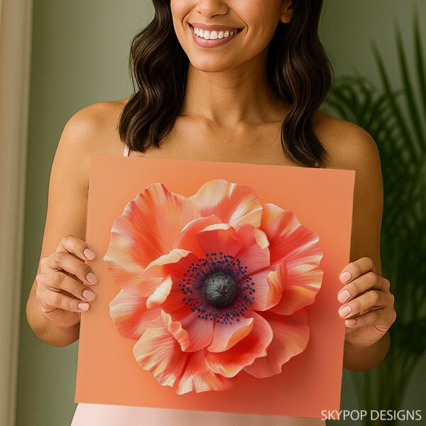 Poppy Art