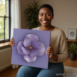 Ranunculus Art