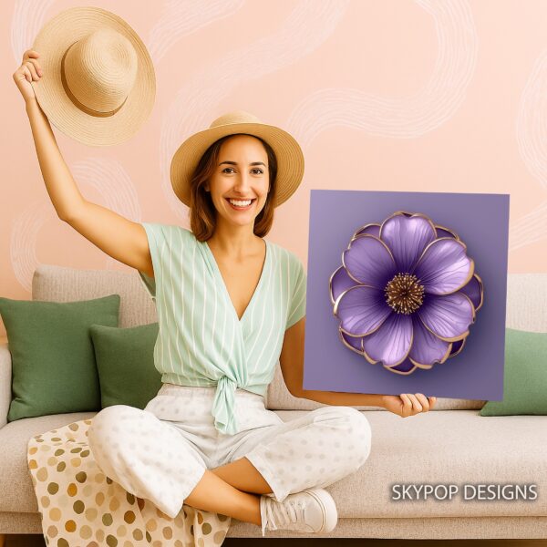 Peony Art