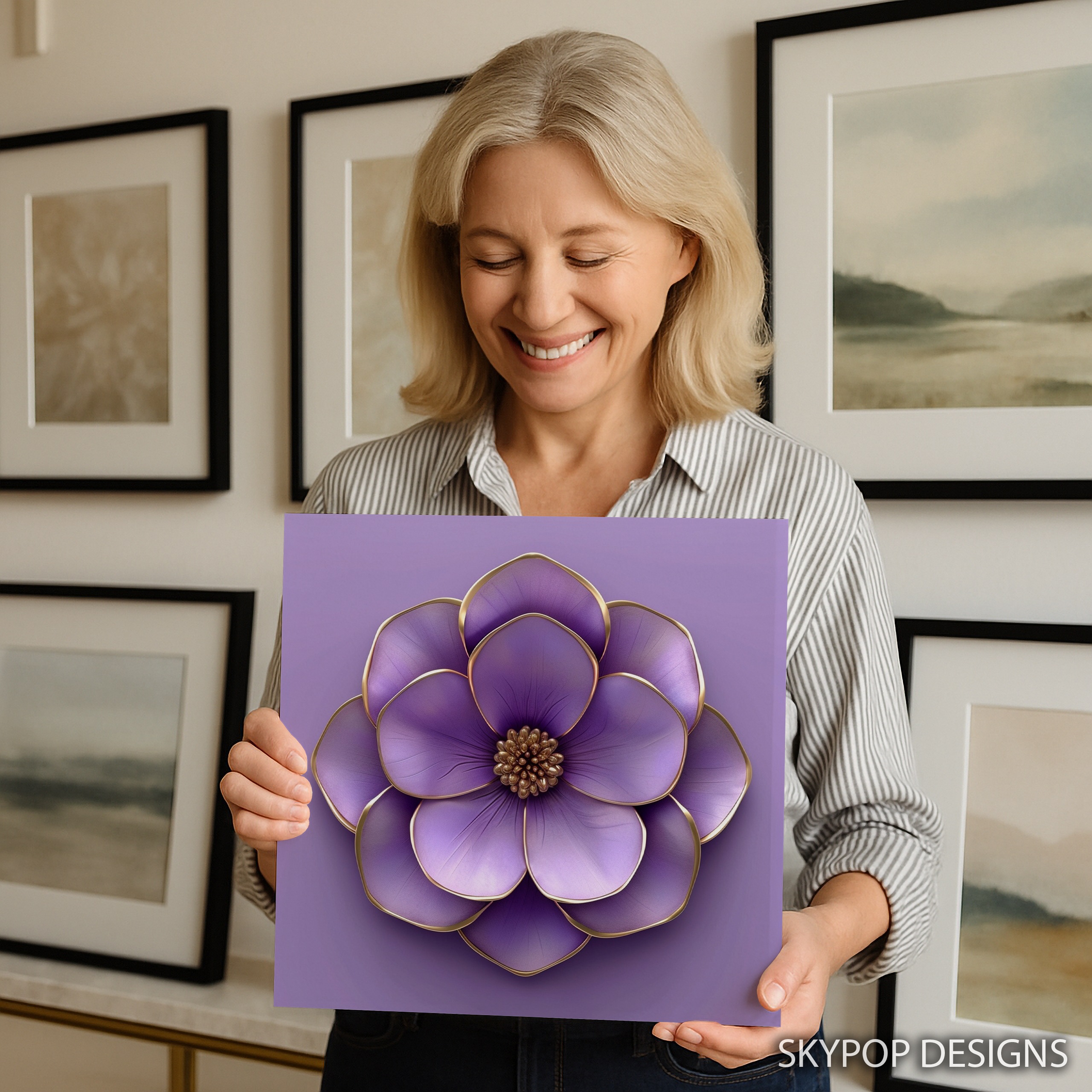 9.jpg Magnolia Bloom Art