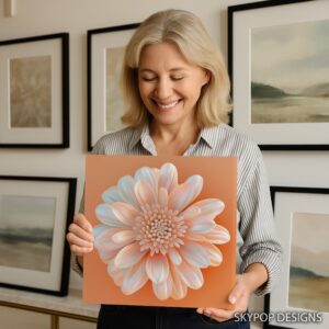 Dahlia Art