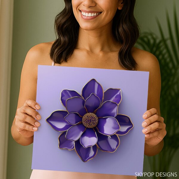 Iris Art