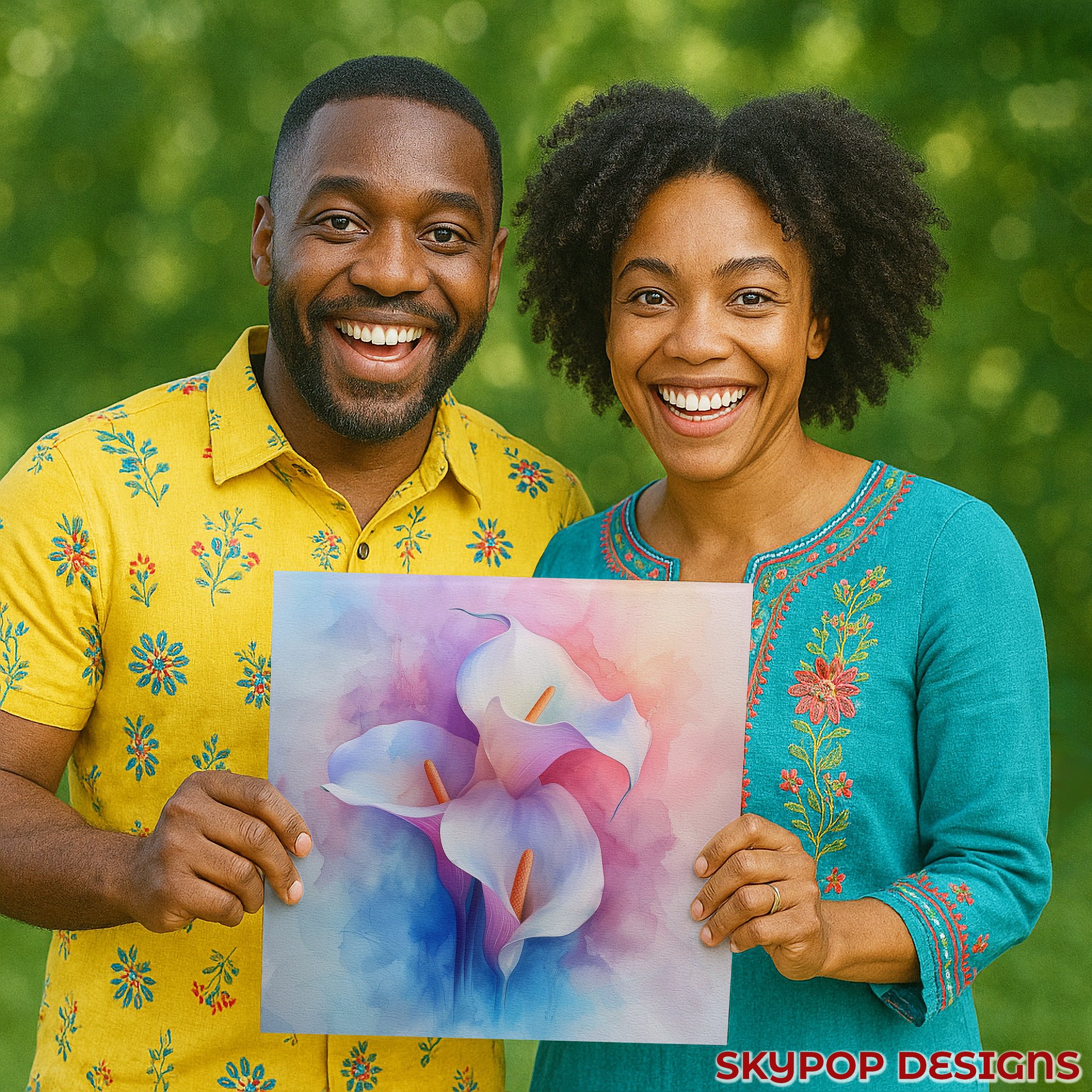 9.jpg Calla Lily Art