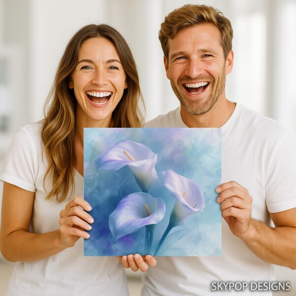 Calla Lily Art