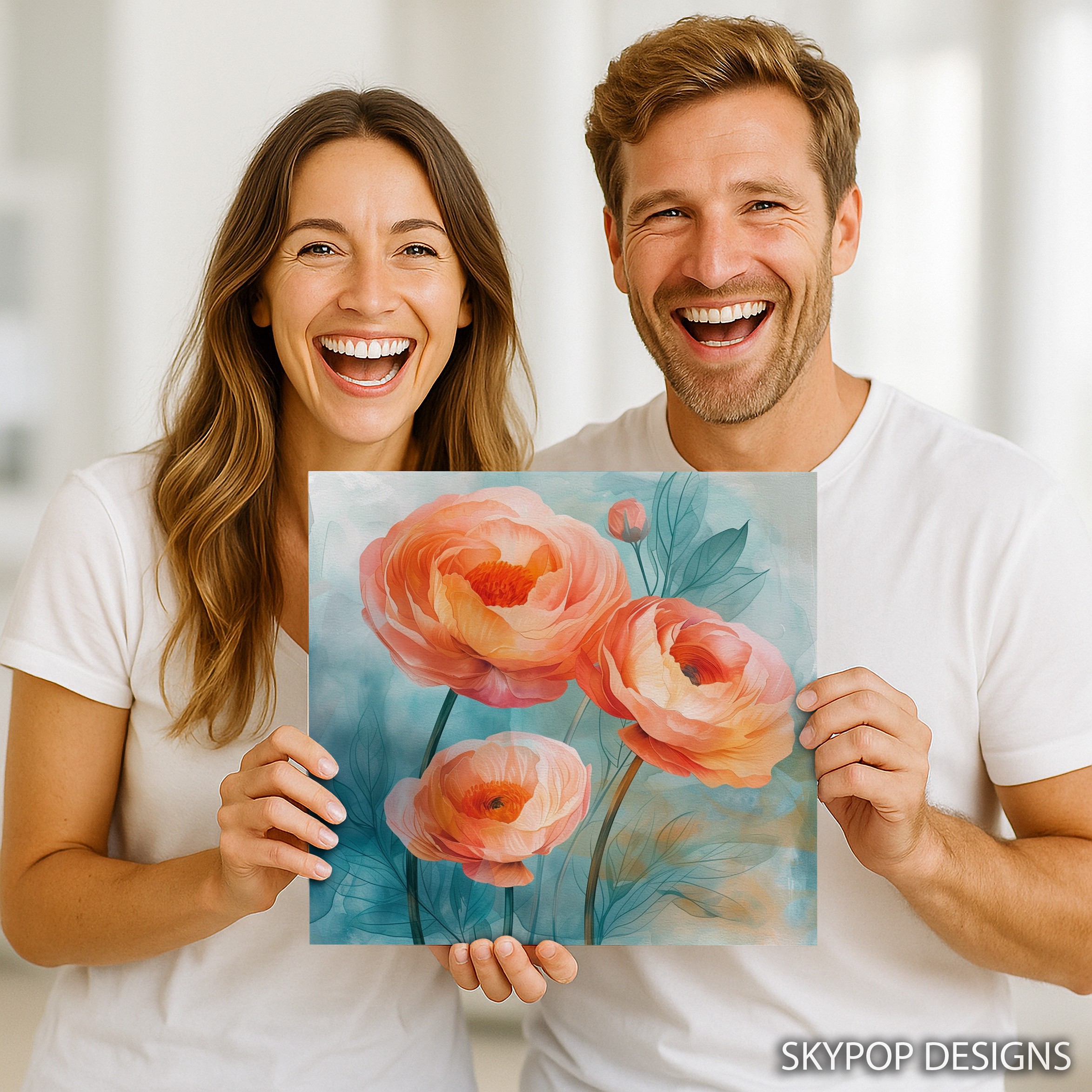 9.jpg Ranunculus Garden Art