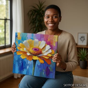 Daisy Art