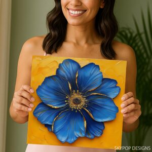 Sunflower Art