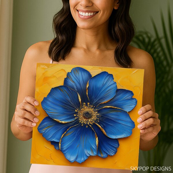 Sunflower Art