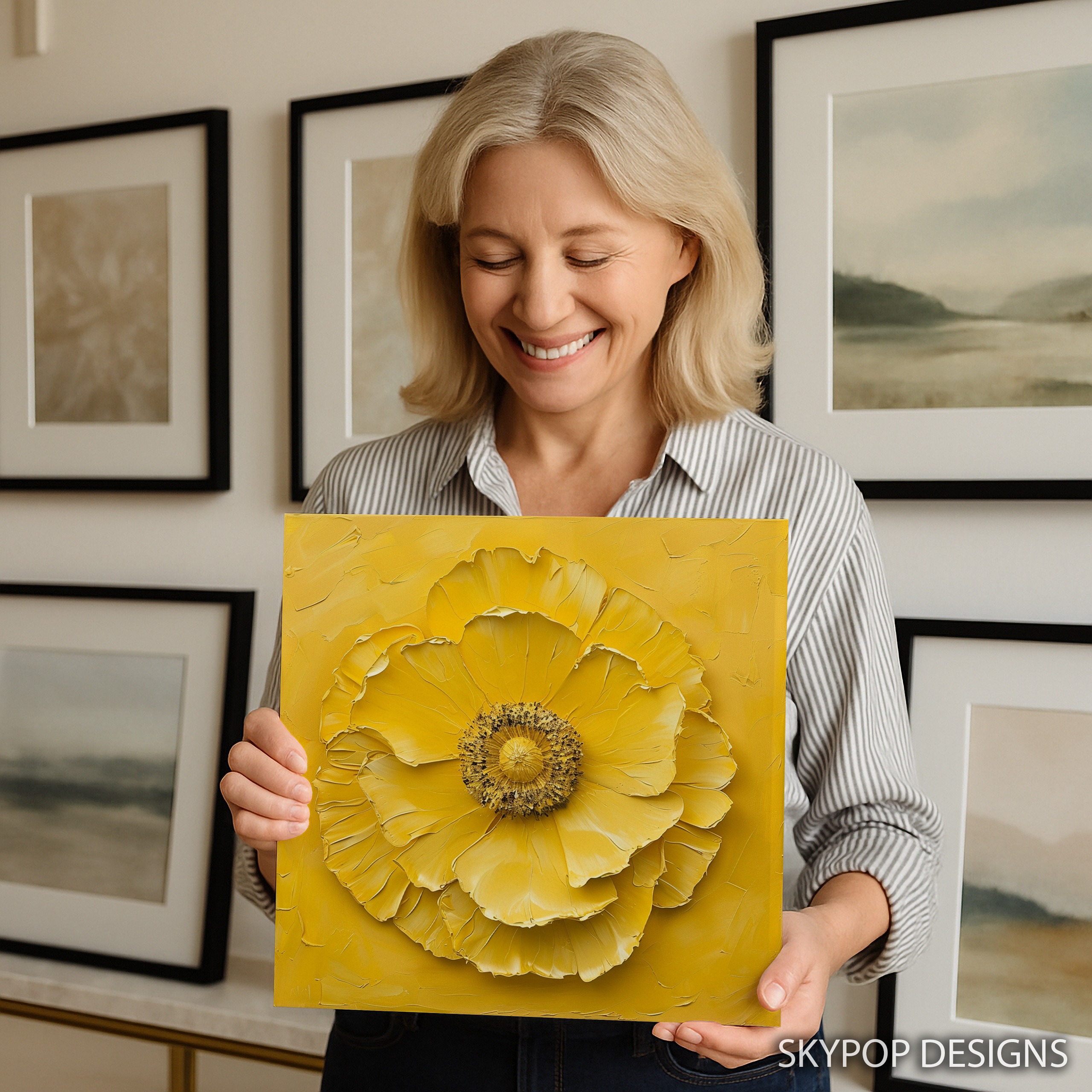 9.jpg Poppy Bee Art