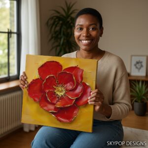Rose Art