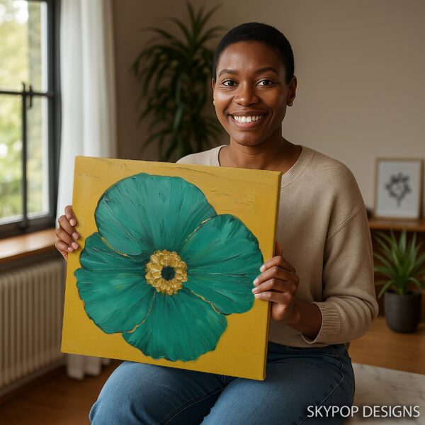 Poppy Art