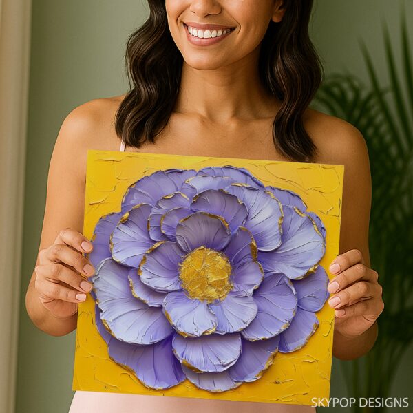 Dahlia Art