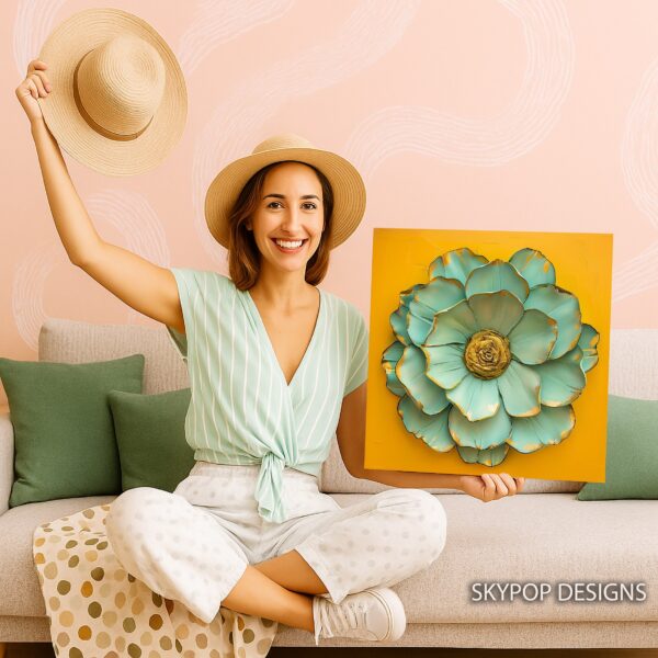 Rose Art