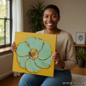 Anemone Art