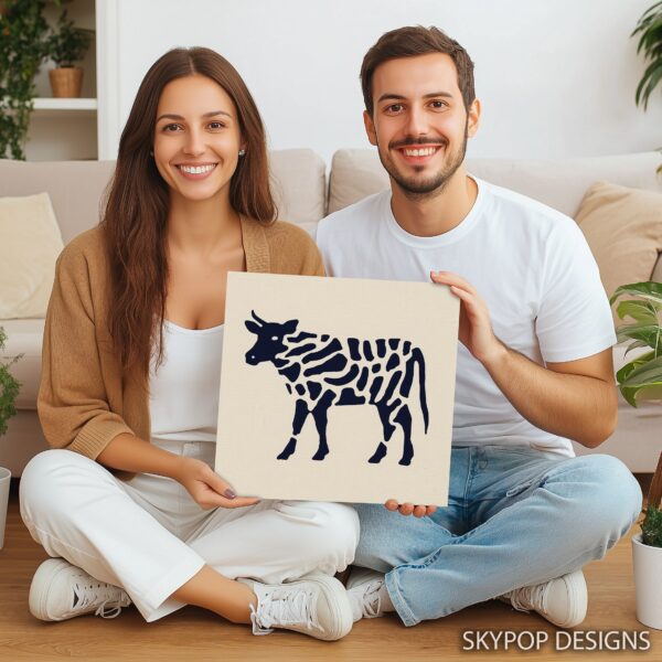 Cow Art