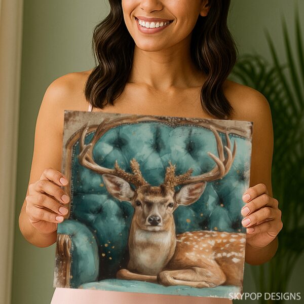 Deer Art