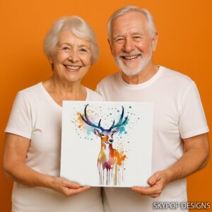 Deer Art