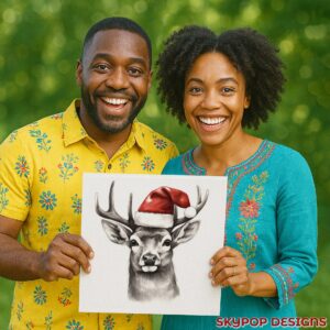 Deer Art