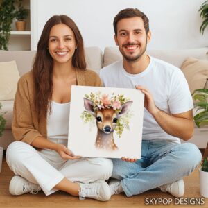 Deer Art