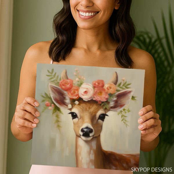Deer Art