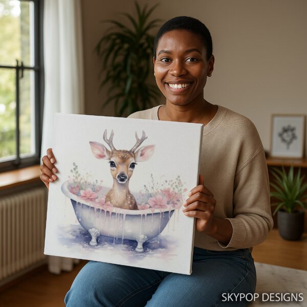 Deer Art