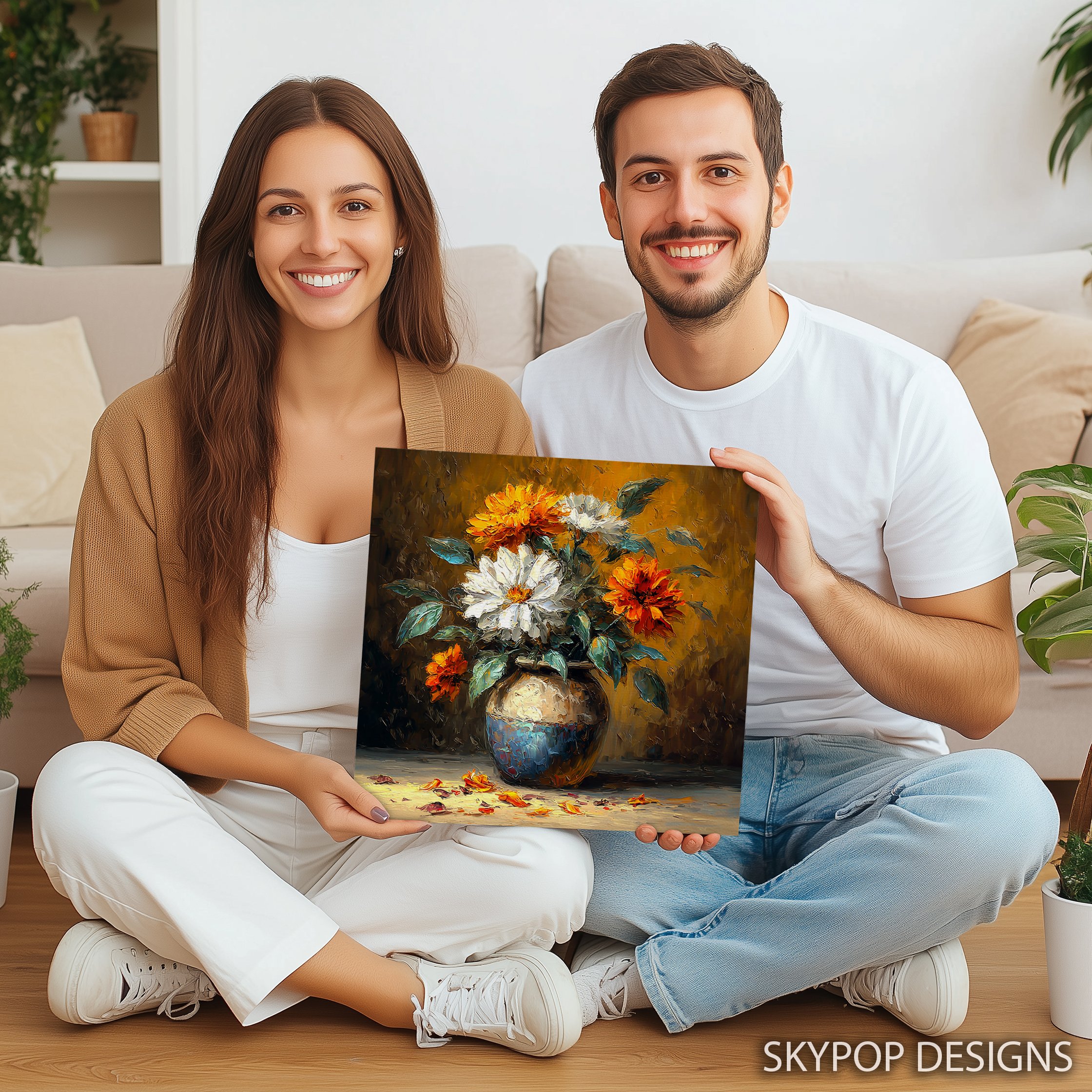 9.jpg Floral Still Life Art