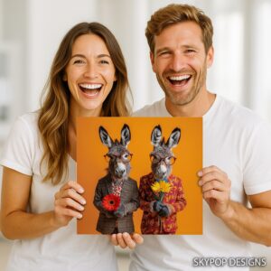 Donkey Art