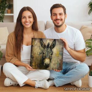 Donkey Art